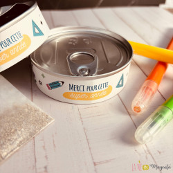 Mini boîte de semences – Merci pour cette année