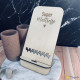 support gsm en bois super maitresse