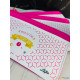Trousse Veux-tu être ma marraine - pochette demande marraine