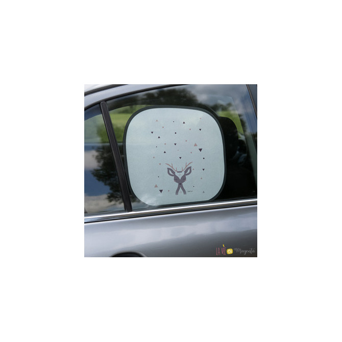 Pare-soleil Petite biche