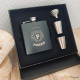 Set flasque whisky - super parrain