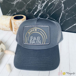Casquette Super parrain