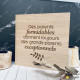 Cadre Parents formidables, grand-parents exceptionnels