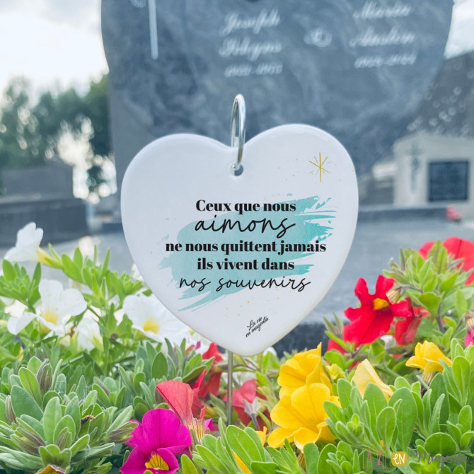 Coeur - Ceux que nous aimons