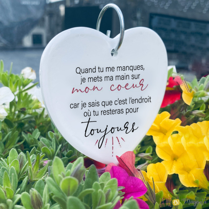 Coeur - Quand tu me manques