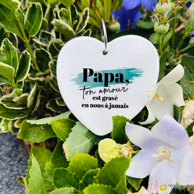 Coeur - Papa