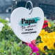 Coeur - Papa