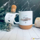 Kit Mug & Infuseur à thé – Annonce de Grossesse – Futur Grand-Père