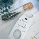 Kit mug + infuseur à thé – Demande marraine originale