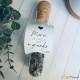 Kit mug + infuseur à thé – Demande marraine originale