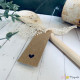 Cuillère en bois gravée – Mamy d'amour