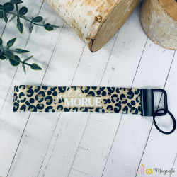 Porte-clés lanière - petite Morue