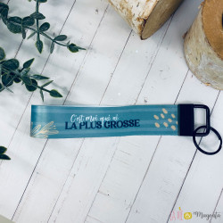 Porte-clés lanière - permis