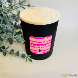 Bougie Madame Connasse