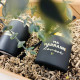 Coffret bougie diffuseur - veux-tu être ma marraine