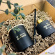 Coffret bougie diffuseur - veux-tu être ma marraine