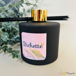 Diffuseur parfum noir – Bichette