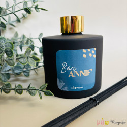 Diffuseur parfum noir – Bon annif