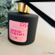 Diffuseur parfum noir – Mieux vaut tard