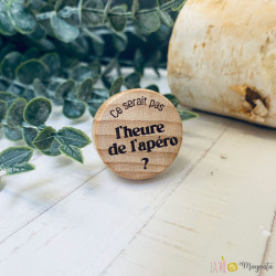 Bouchon - Heure de l'apéro 