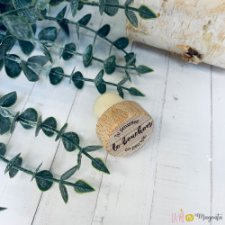 Bouchon - Tu pousses le bouchon un peu trop loin