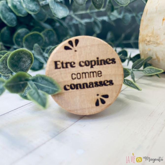 Bouchon - Etre copines comme connasses