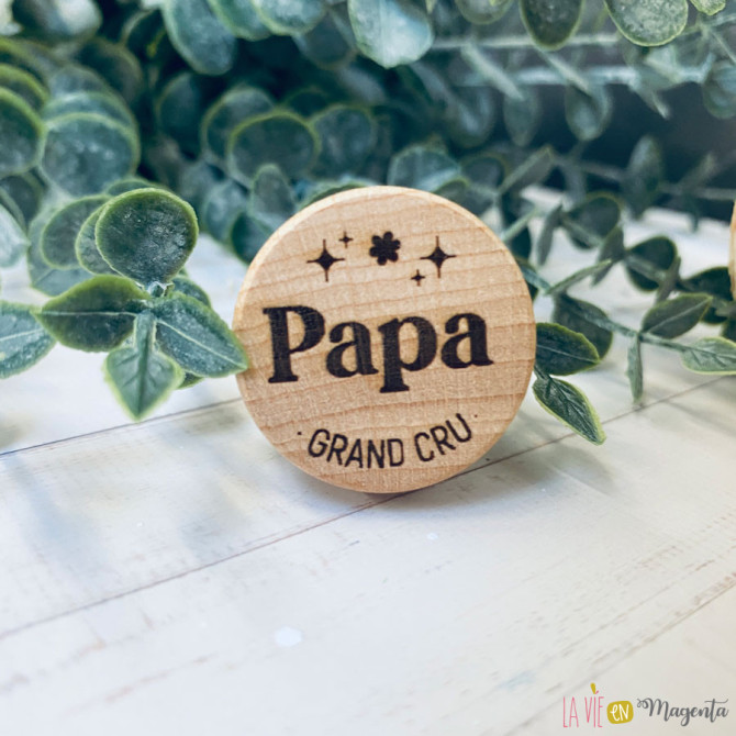 Bouchon - Papa Grand Cru