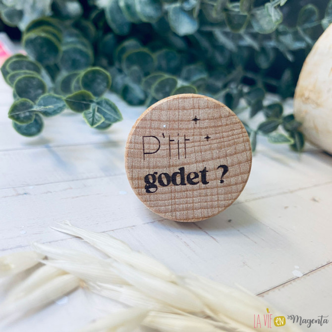 Bouchon - P'tit godet ?