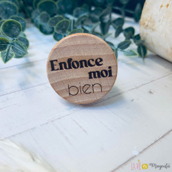 Bouchon - Enfonce moi bien