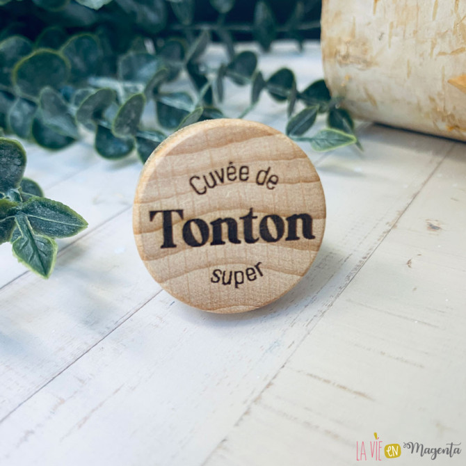Bouchon - Cuvée de Tonton super
