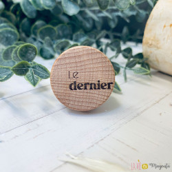 Bouchon - Le dernier