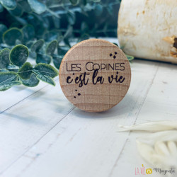 Bouchon - Les copines c'est la vie