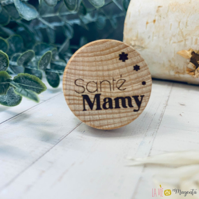 Bouchon - Santé marraine