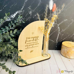 Soliflore Maman formidable, grand-mère exceptionnelle