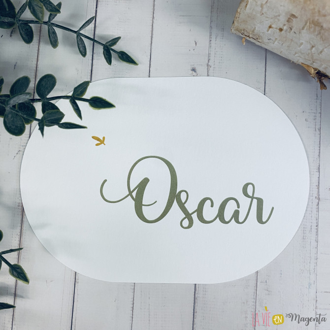 Faire-part Limoncello