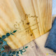 Planche apéro en bois gravée – Cadeau Mamy