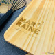 Planche apéro en bois gravée – Cadeau Marraine d'amour