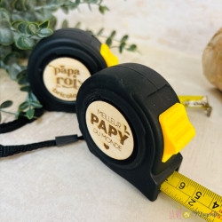 Mètre déroulant Meilleur papy du monde