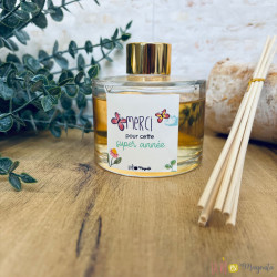 Diffuseur merci super année