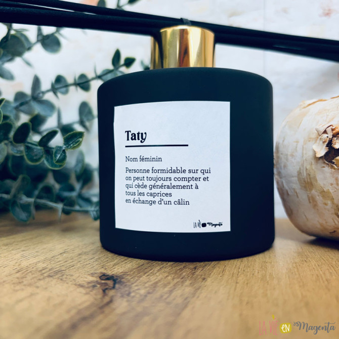 Diffuseur Taty définition