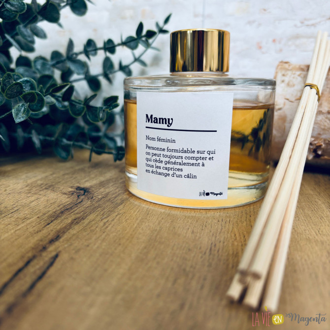 Diffuseur Mamy définition