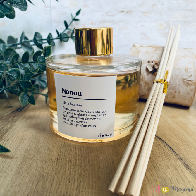 Diffuseur Nanou définition