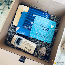 Coffret Super papy