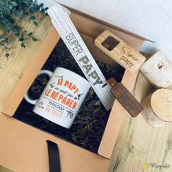 Coffret Papy réparer 