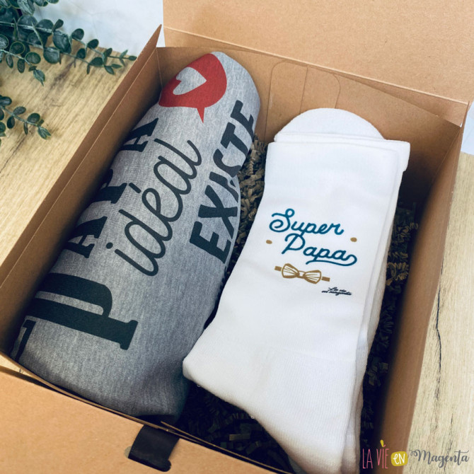 Coffret Papa idéal 