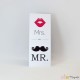 Faire-part Mr&Mrs