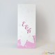 Faire-part Fleurs roses