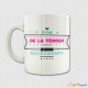 Mug Just married