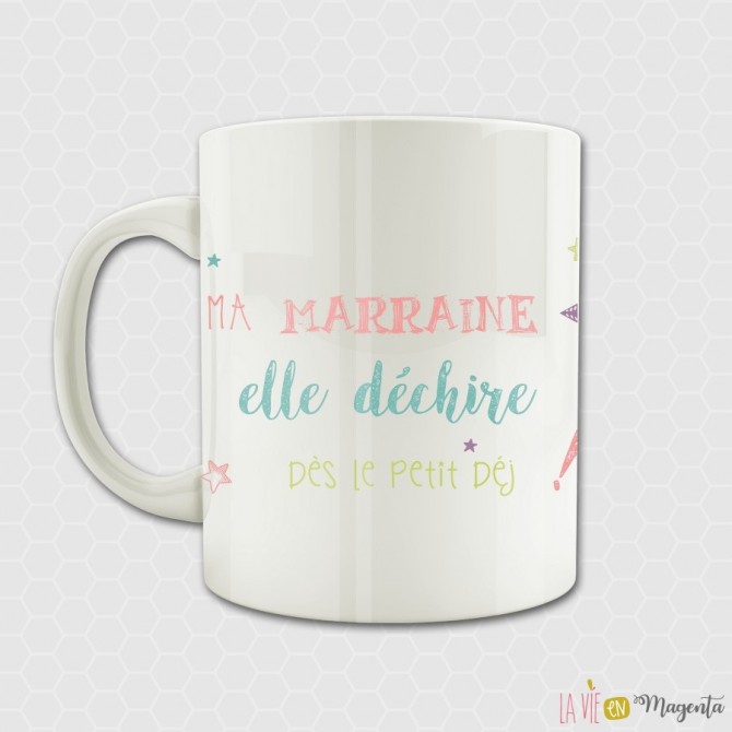 Mug Témoin parfaite