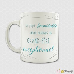 Mug Papa formidable